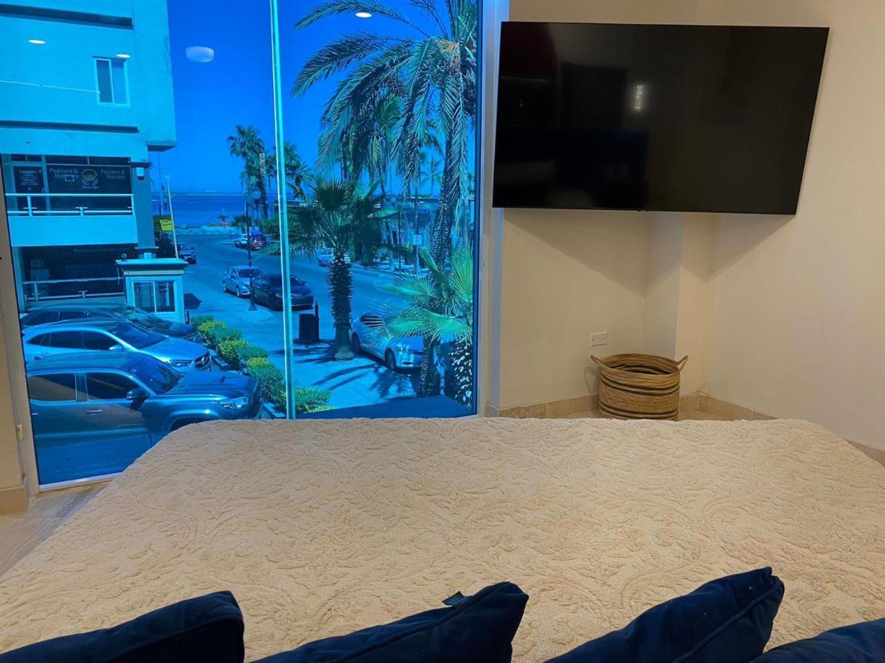 Baja Mar Apartments - Ubicacion 10 La Paz Exterior foto