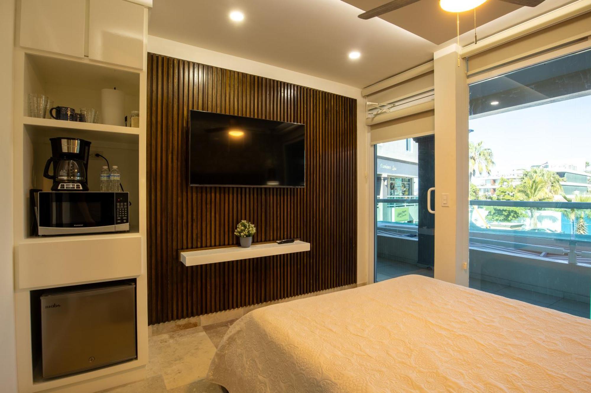 Baja Mar Apartments - Ubicacion 10 La Paz Exterior foto